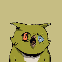 Dirt Birds #7948