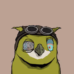 Dirt Birds #7279