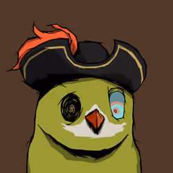 Dirt Birds #3735