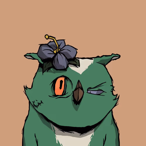 Dirt Birds #1062