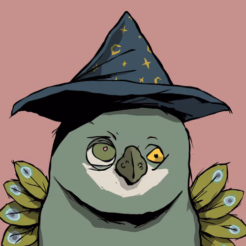 Dirt Birds #1816