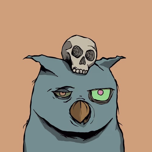 Dirt Birds #2818