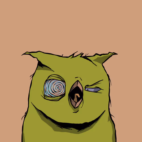 Dirt Birds #9955