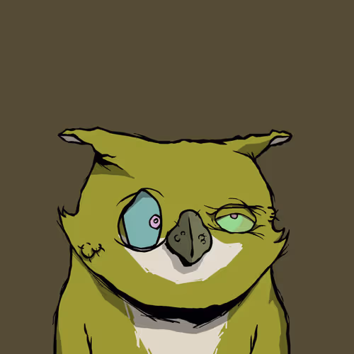 Dirt Birds #9973