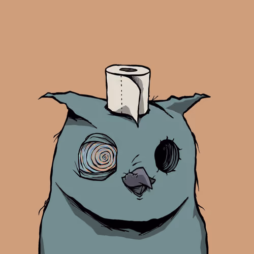 Dirt Birds #7506