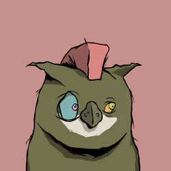 Dirt Birds #5390