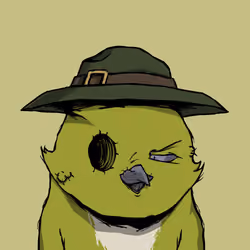 Dirt Birds #6862