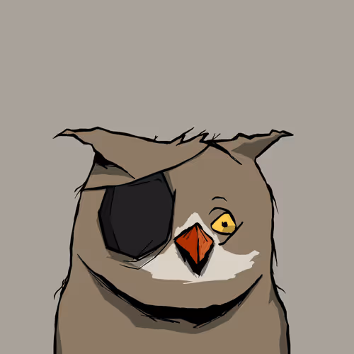 Dirt Birds #1679