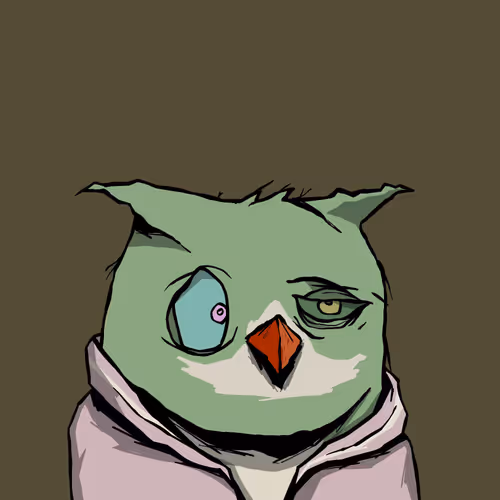 Dirt Birds #105