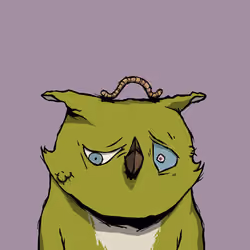 Dirt Birds #7788