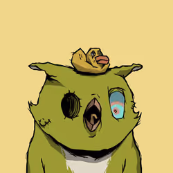 Dirt Birds #6574