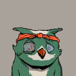 Dirt Birds #6488