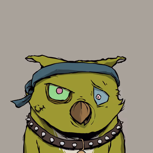 Dirt Birds #2759