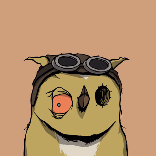 Dirt Birds #643