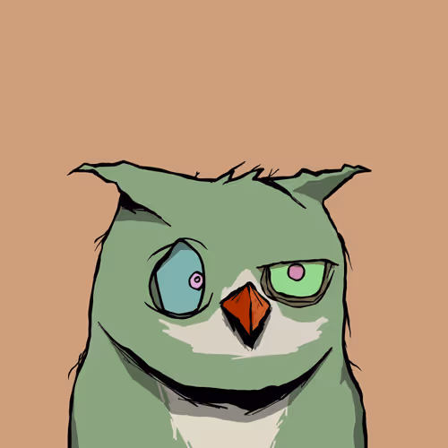 Dirt Birds #8065