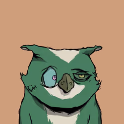 Dirt Birds #5445