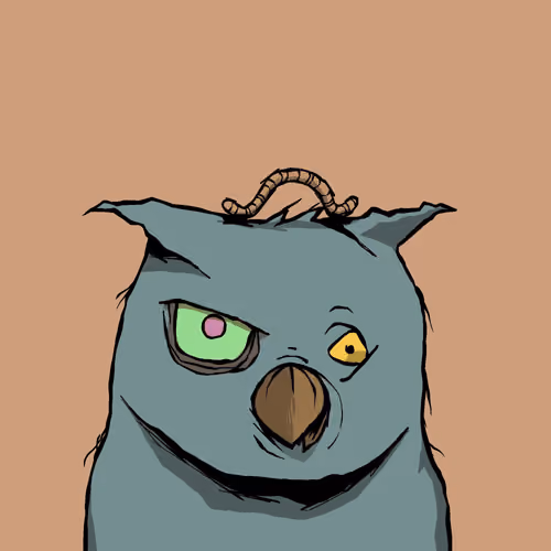 Dirt Birds #5494