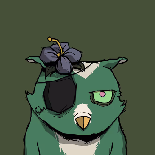 Dirt Birds #9953