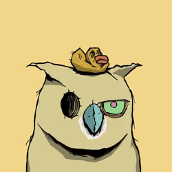 Dirt Birds #9019