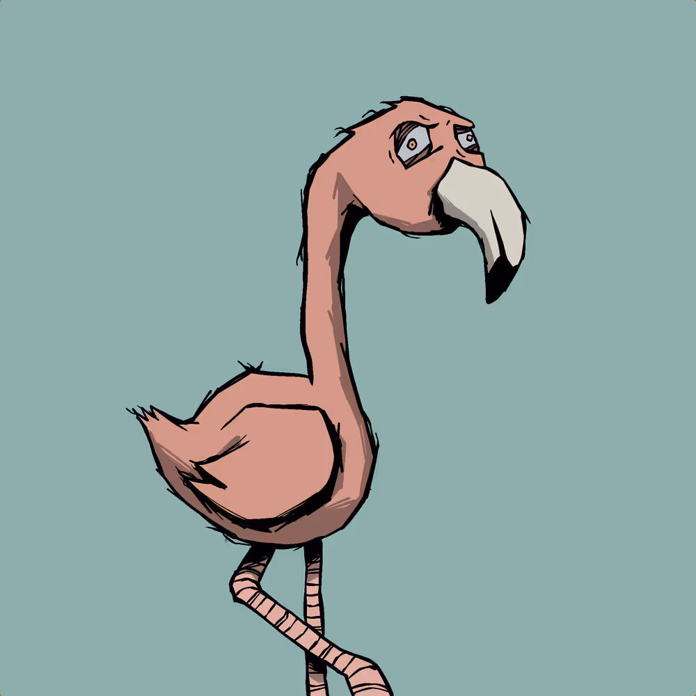 Dirt Birds #9999