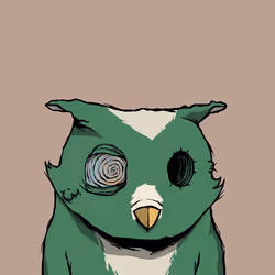 Dirt Birds #7331