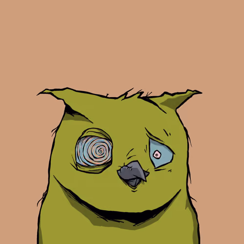 Dirt Birds #2170