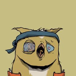 Dirt Birds #8575