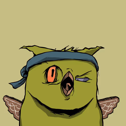 Dirt Birds #2727