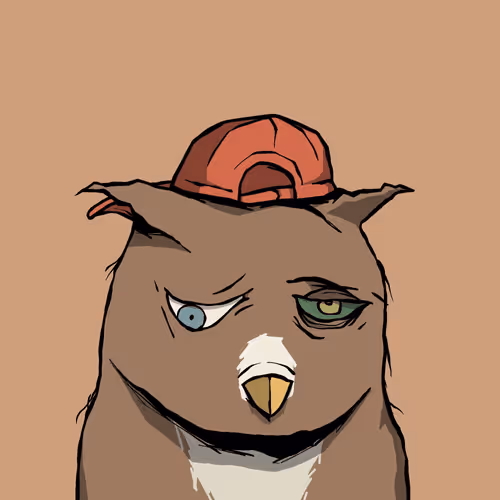 Dirt Birds #347