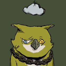 Dirt Birds #1148