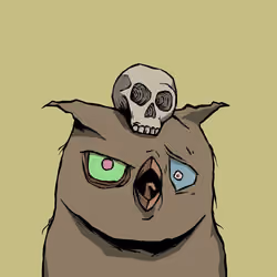 Dirt Birds #555