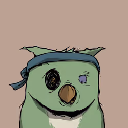 Dirt Birds #7379