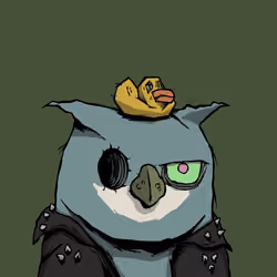 Dirt Birds #2107