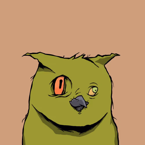 Dirt Birds #219