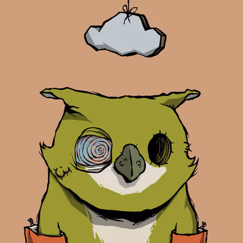 Dirt Birds #4044