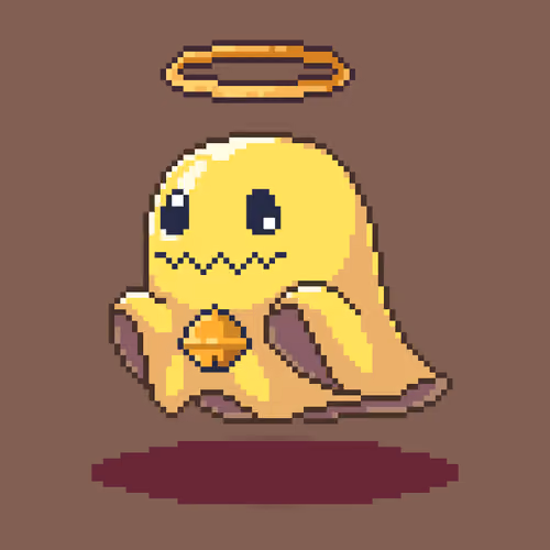 Spooky Sprites #1365