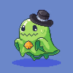 Spooky Sprites #261