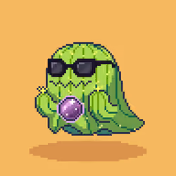 Spooky Sprites #435
