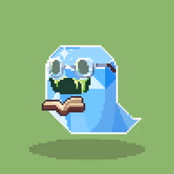 Spooky Sprites #986