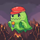 Spooky Sprites #470