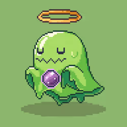 Spooky Sprites #395
