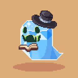 Spooky Sprites #1343