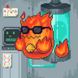 Spooky Sprites #1340