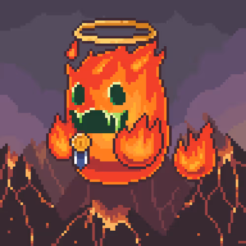 Spooky Sprites #86