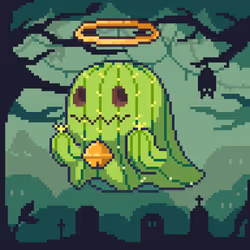 Spooky Sprites #616