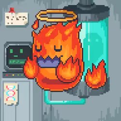 Spooky Sprites #1342