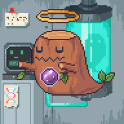 Spooky Sprites #45