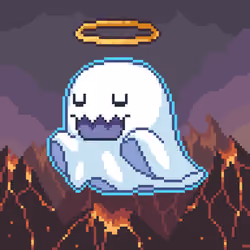 Spooky Sprites #1344