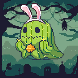 Spooky Sprites #401