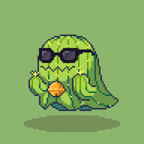 Spooky Sprites #1272